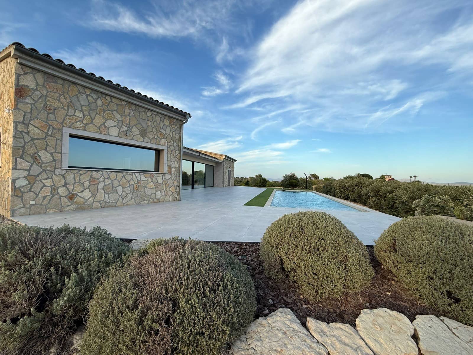 4 bedroom Villa for rent in Sineu with garage - € 5,400 (Ref: 7635668)