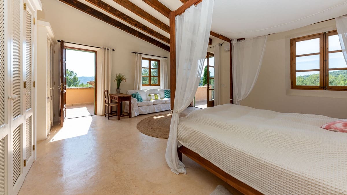 6 soverom Finca/Herregård til salgs i Pollensa / Pollenca med svømmebasseng garasje - € 5 000 000 (Ref: 7635673)