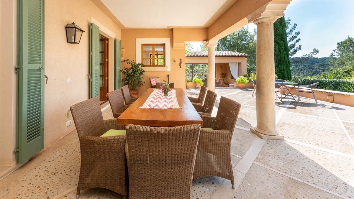 6 soverom Finca/Herregård til salgs i Pollensa / Pollenca med svømmebasseng garasje - € 5 000 000 (Ref: 7635673)