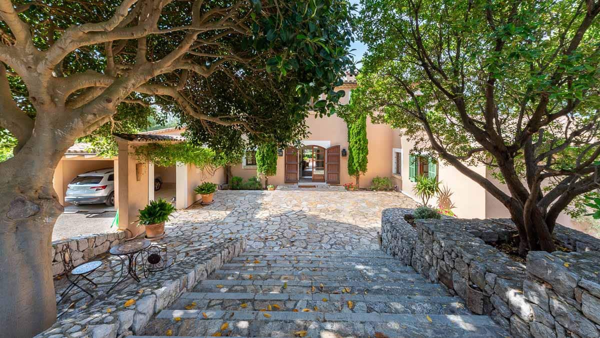 6 soverom Finca/Herregård til salgs i Pollensa / Pollenca med svømmebasseng garasje - € 5 000 000 (Ref: 7635673)