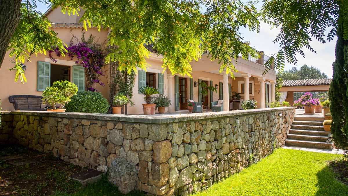 6 soverom Finca/Herregård til salgs i Pollensa / Pollenca med svømmebasseng garasje - € 5 000 000 (Ref: 7635673)