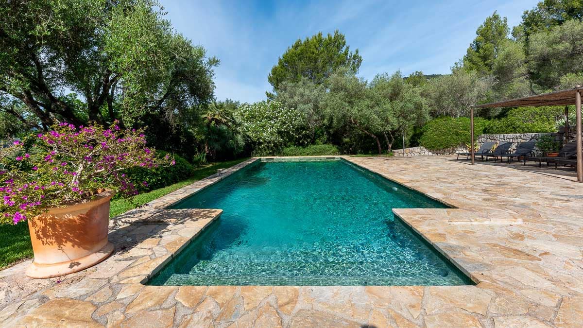 6 soverom Finca/Herregård til salgs i Pollensa / Pollenca med svømmebasseng garasje - € 5 000 000 (Ref: 7635673)