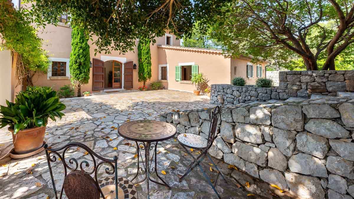 6 soverom Finca/Herregård til salgs i Pollensa / Pollenca med svømmebasseng garasje - € 5 000 000 (Ref: 7635673)