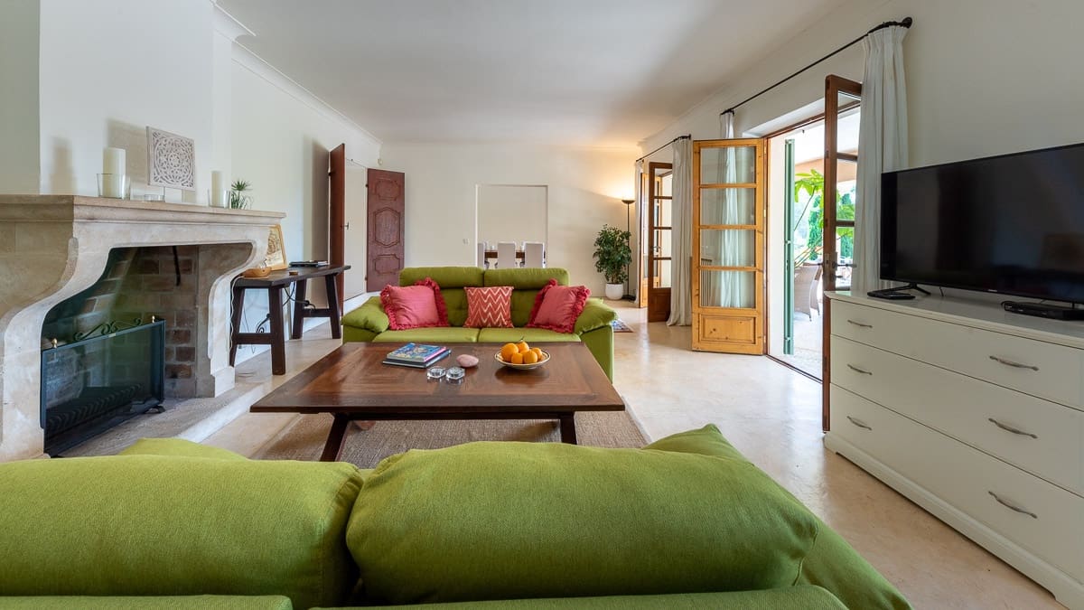 6 soverom Finca/Herregård til salgs i Pollensa / Pollenca med svømmebasseng garasje - € 5 000 000 (Ref: 7635673)