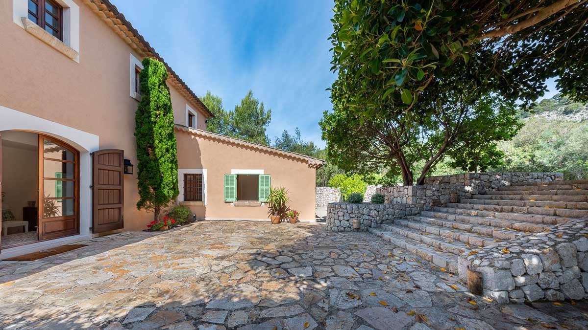 6 soverom Finca/Herregård til salgs i Pollensa / Pollenca med svømmebasseng garasje - € 5 000 000 (Ref: 7635673)