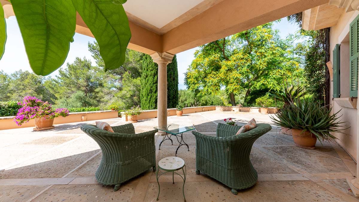 6 soverom Finca/Herregård til salgs i Pollensa / Pollenca med svømmebasseng garasje - € 5 000 000 (Ref: 7635673)