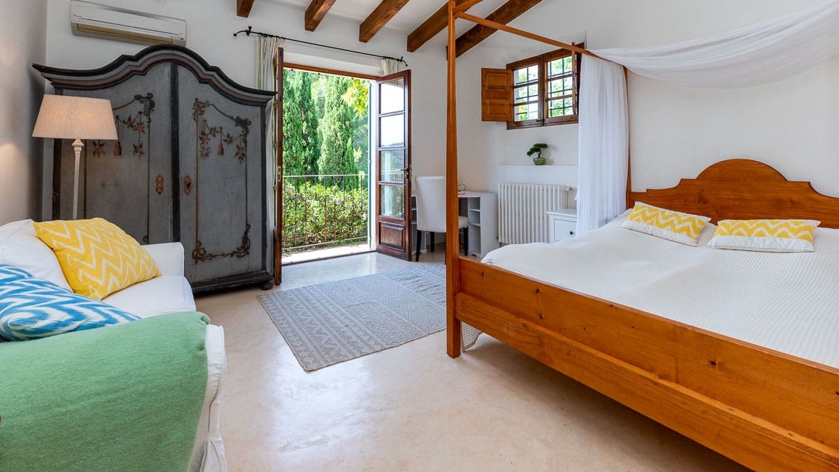 6 soverom Finca/Herregård til salgs i Pollensa / Pollenca med svømmebasseng garasje - € 5 000 000 (Ref: 7635673)