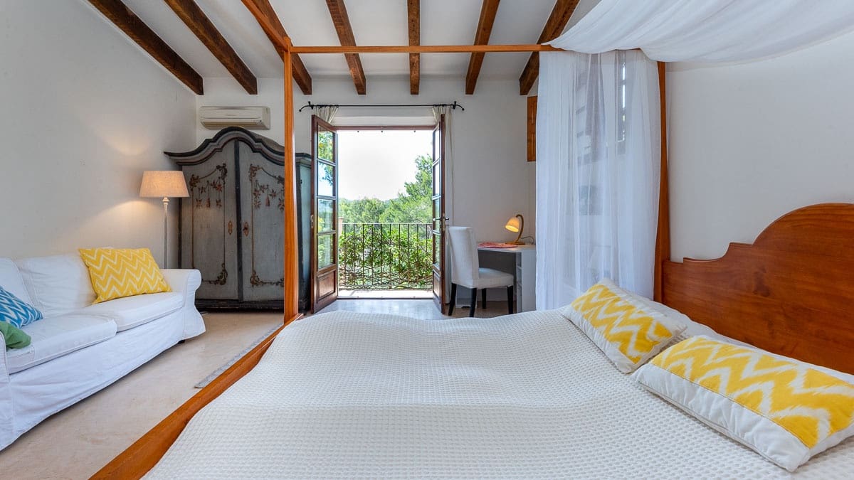 6 soverom Finca/Herregård til salgs i Pollensa / Pollenca med svømmebasseng garasje - € 5 000 000 (Ref: 7635673)