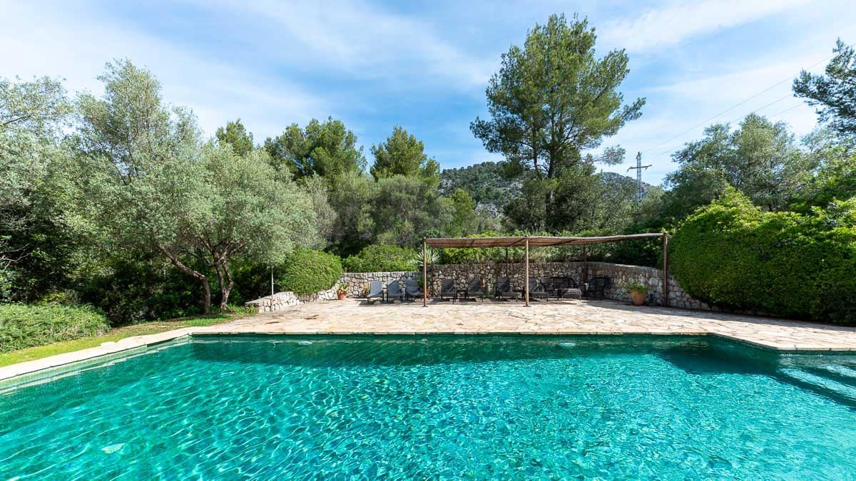 6 soverom Finca/Herregård til salgs i Pollensa / Pollenca med svømmebasseng garasje - € 5 000 000 (Ref: 7635673)