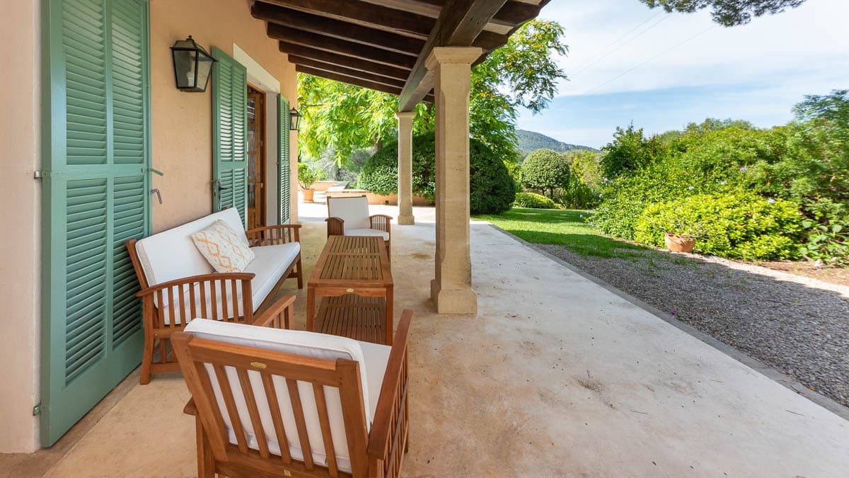 6 soverom Finca/Herregård til salgs i Pollensa / Pollenca med svømmebasseng garasje - € 5 000 000 (Ref: 7635673)