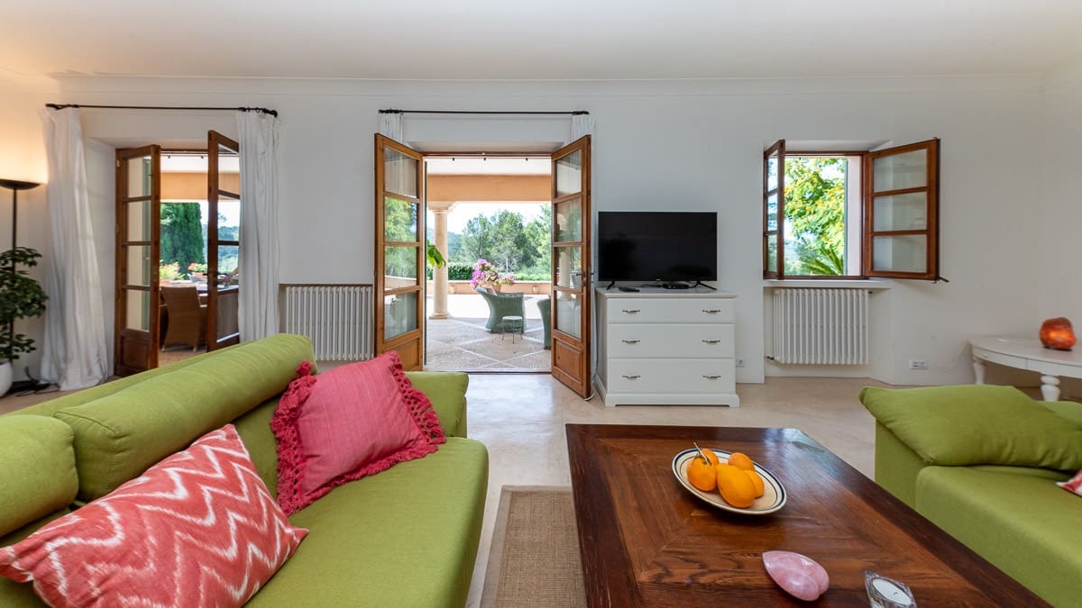 6 soverom Finca/Herregård til salgs i Pollensa / Pollenca med svømmebasseng garasje - € 5 000 000 (Ref: 7635673)