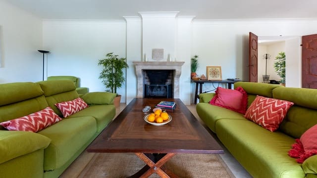 6 makuuhuone Maalaistalo myytävänä paikassa Pollensa / Pollença mukana uima-altaan 
autotalli - 5 000 000 € (Ref: 7635673)