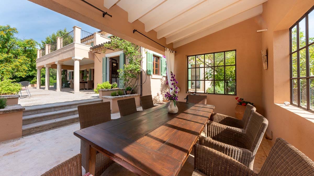 6 soverom Finca/Herregård til salgs i Pollensa / Pollenca med svømmebasseng garasje - € 5 000 000 (Ref: 7635673)