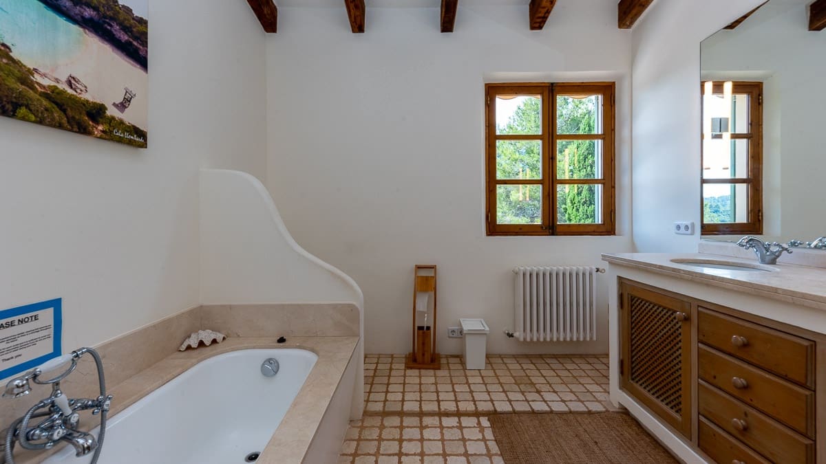 6 soverom Finca/Herregård til salgs i Pollensa / Pollenca med svømmebasseng garasje - € 5 000 000 (Ref: 7635673)