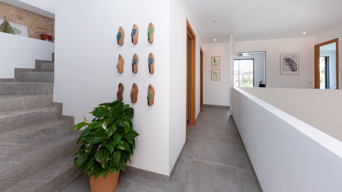 4 soveværelse Rækkehus til salg i Campanet med swimmingpool garage - € 1.180.000 (Ref: 7635676)