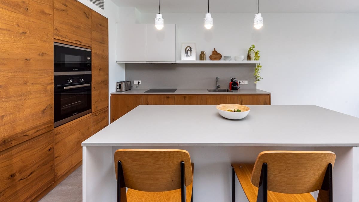 4 soveværelse Rækkehus til salg i Campanet med swimmingpool garage - € 1.180.000 (Ref: 7635676)