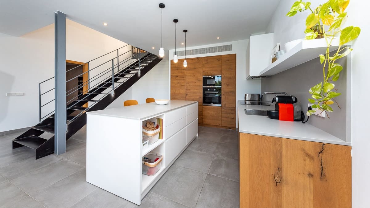 4 soveværelse Rækkehus til salg i Campanet med swimmingpool garage - € 1.180.000 (Ref: 7635676)