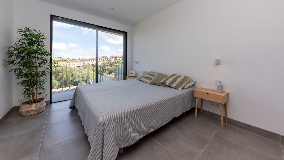 4 soveværelse Rækkehus til salg i Campanet med swimmingpool garage - € 1.180.000 (Ref: 7635676)