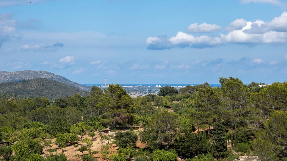 4 soveværelse Rækkehus til salg i Campanet med swimmingpool garage - € 1.180.000 (Ref: 7635676)