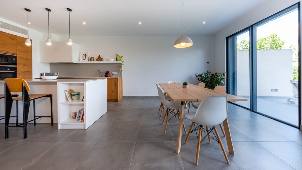 4 soveværelse Rækkehus til salg i Campanet med swimmingpool garage - € 1.180.000 (Ref: 7635676)