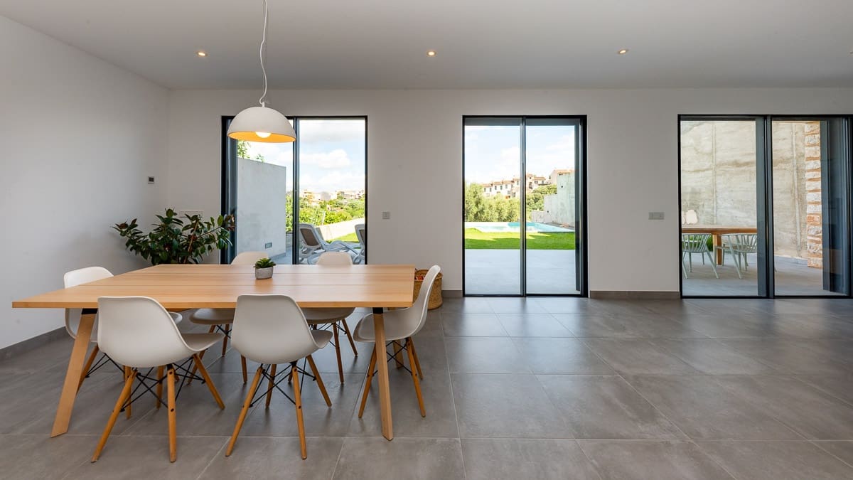 4 soveværelse Rækkehus til salg i Campanet med swimmingpool garage - € 1.180.000 (Ref: 7635676)