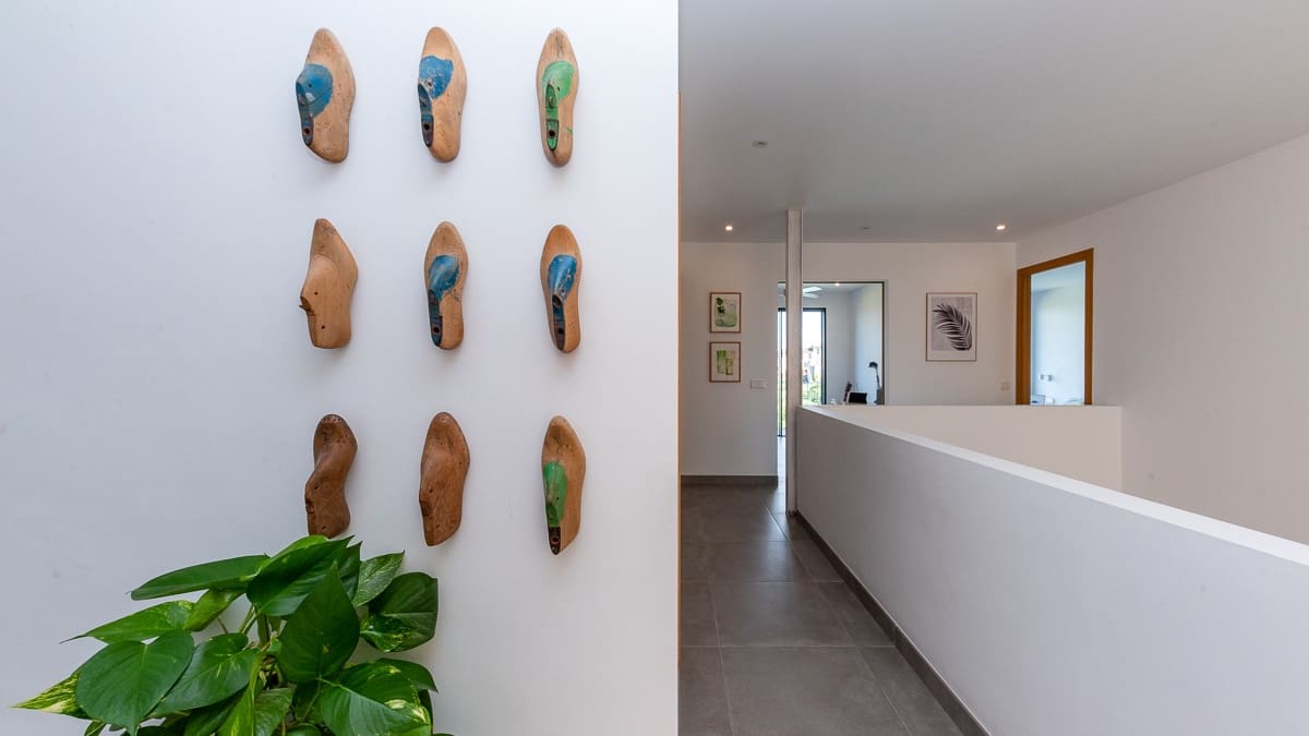 4 soveværelse Rækkehus til salg i Campanet med swimmingpool garage - € 1.180.000 (Ref: 7635676)