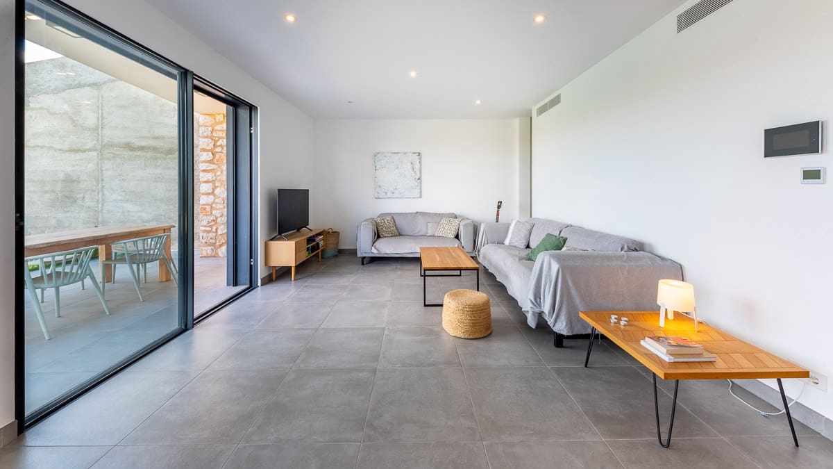 4 soveværelse Rækkehus til salg i Campanet med swimmingpool garage - € 1.180.000 (Ref: 7635676)