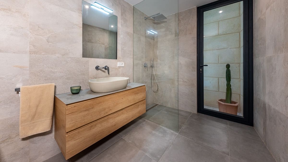 4 soveværelse Rækkehus til salg i Campanet med swimmingpool garage - € 1.180.000 (Ref: 7635676)