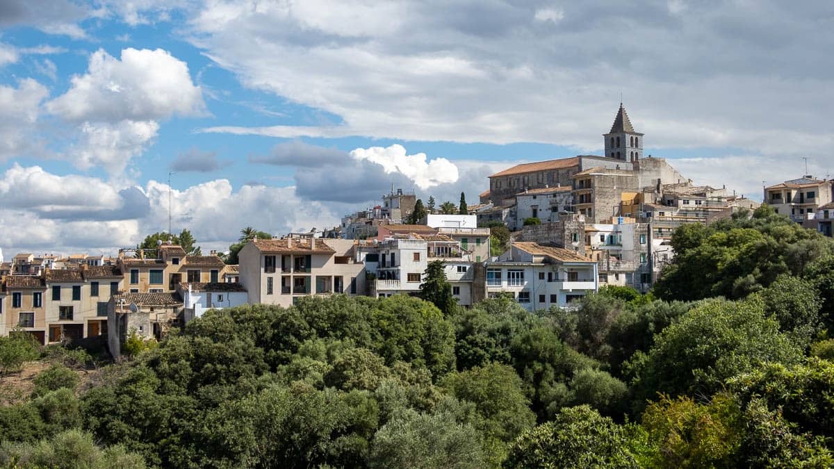 4 soveværelse Rækkehus til salg i Campanet med swimmingpool garage - € 1.180.000 (Ref: 7635676)