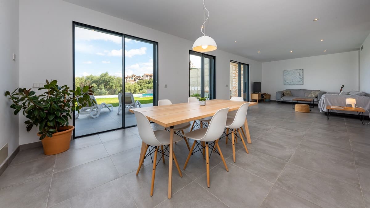 4 soveværelse Rækkehus til salg i Campanet med swimmingpool garage - € 1.180.000 (Ref: 7635676)