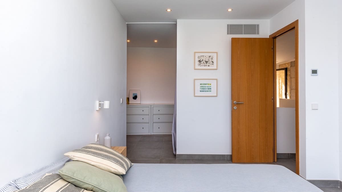 4 soveværelse Rækkehus til salg i Campanet med swimmingpool garage - € 1.180.000 (Ref: 7635676)