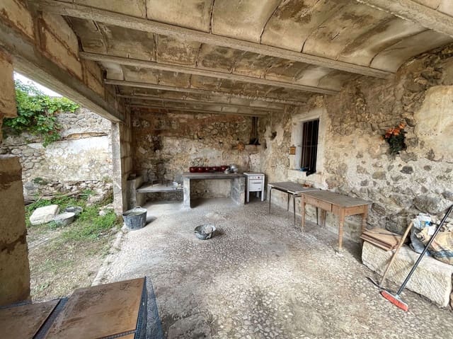 Byggegrund til salg i Campanet - € 950.000 (Ref: 7643893)