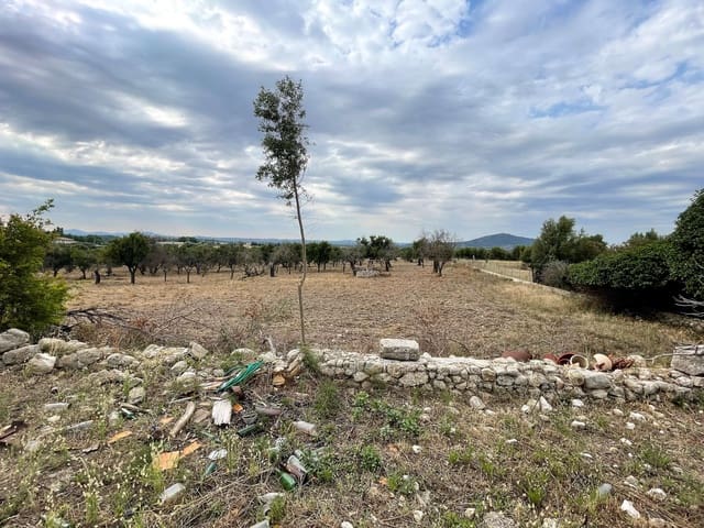 Byggegrund til salg i Campanet - € 950.000 (Ref: 7643893)