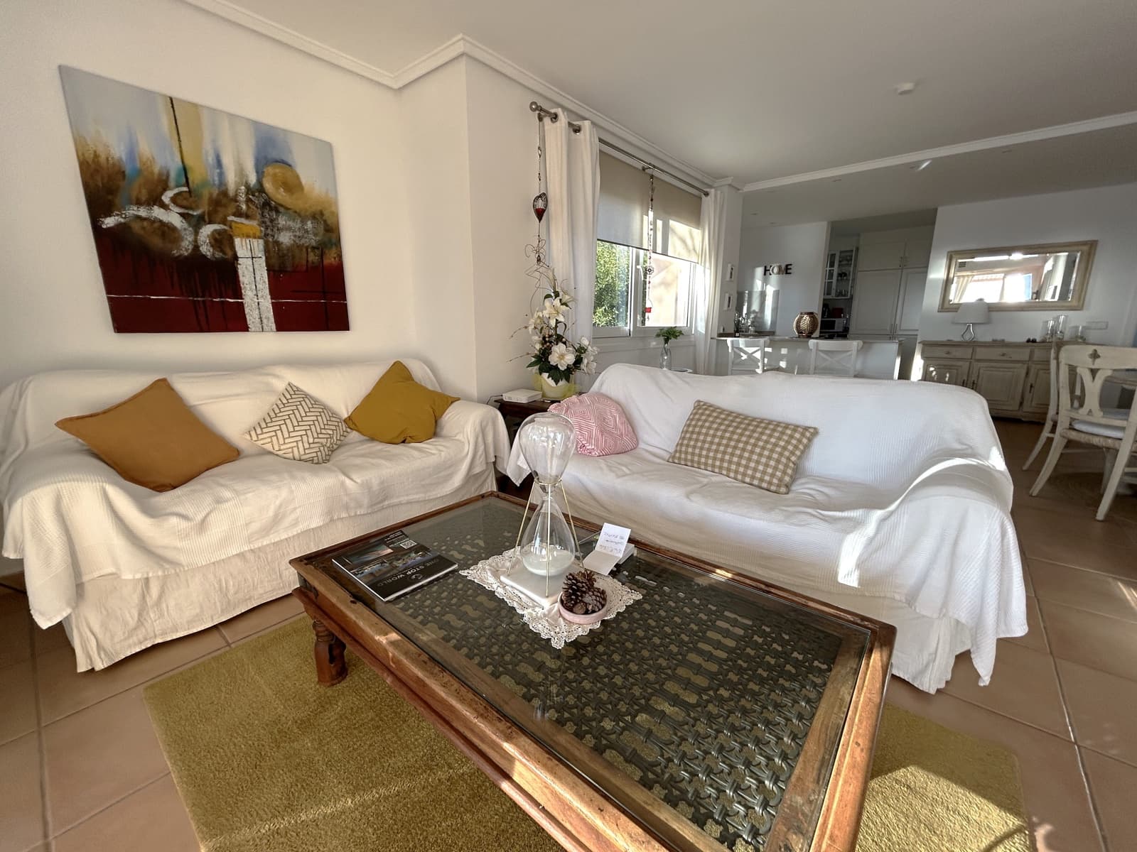 Appartement de 2 chambres à louer à Illetas avec piscine garage - 3 000 € (Ref: 7643898)