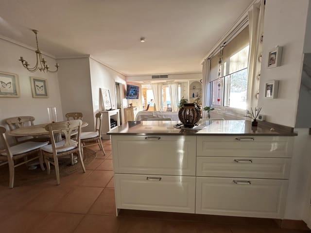 2 makuuhuone Huoneisto vuokrattavana paikassa Illetas, Calvià mukana uima-altaan 
autotalli - 3 000 € (Ref: 7643898)