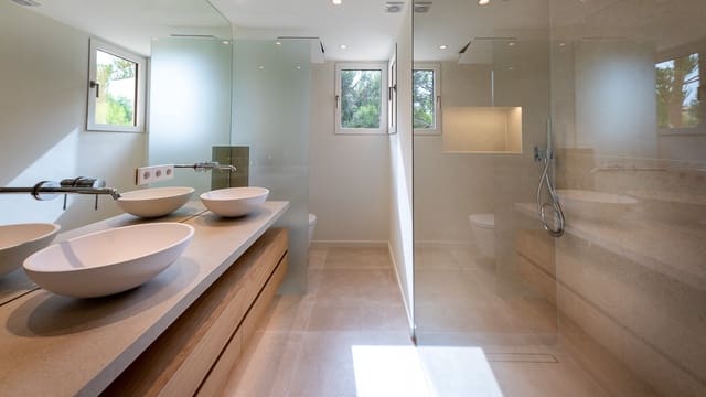 3 quarto Penthouse para venda em Santa Ponsa, Calvià com piscina garagem - 3 300 000 € (Ref: 7650434)