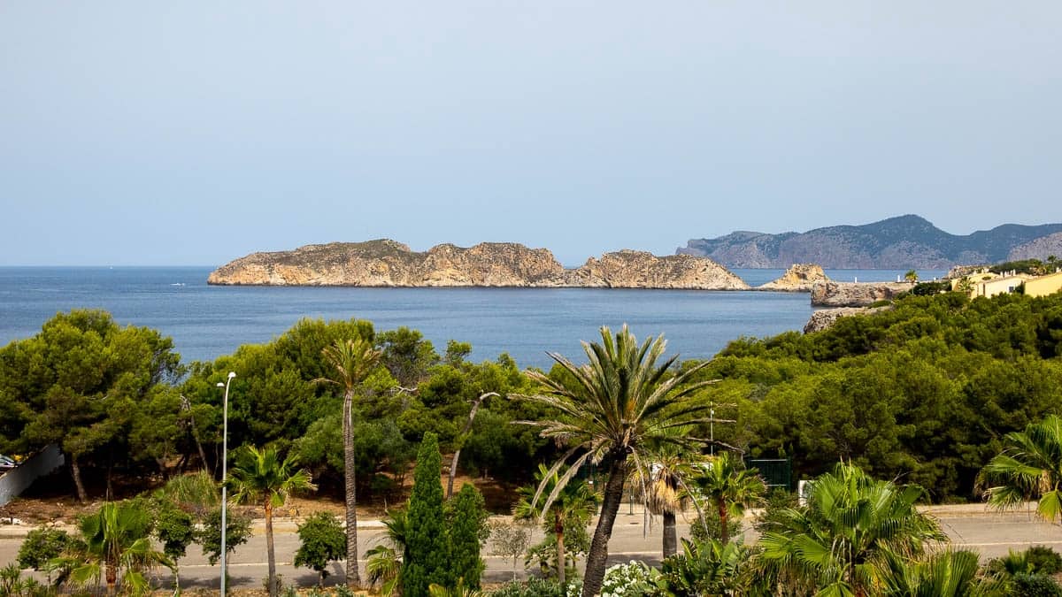 3 bedroom Penthouse for sale in Santa Ponsa with pool garage - € 3,300,000 (Ref: 7650434)