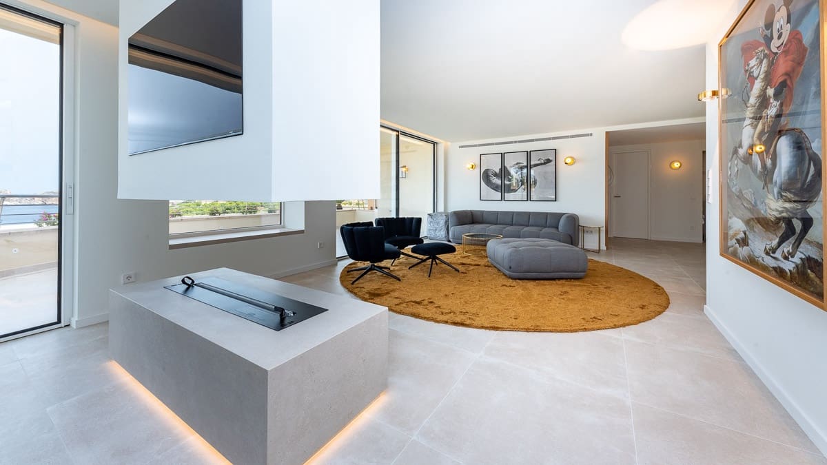 3 bedroom Penthouse for sale in Santa Ponsa with pool garage - € 3,300,000 (Ref: 7650434)