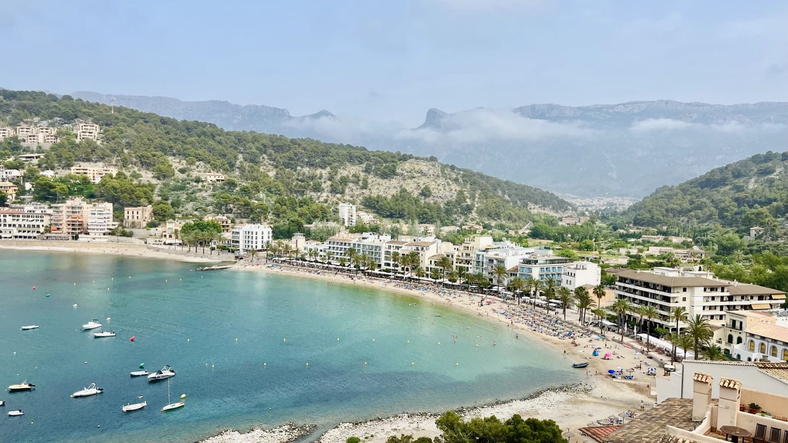 2 bedroom Apartment for rent in Puerto de Soller / Port de Soller with garage - € 2,000 (Ref: 7650445)