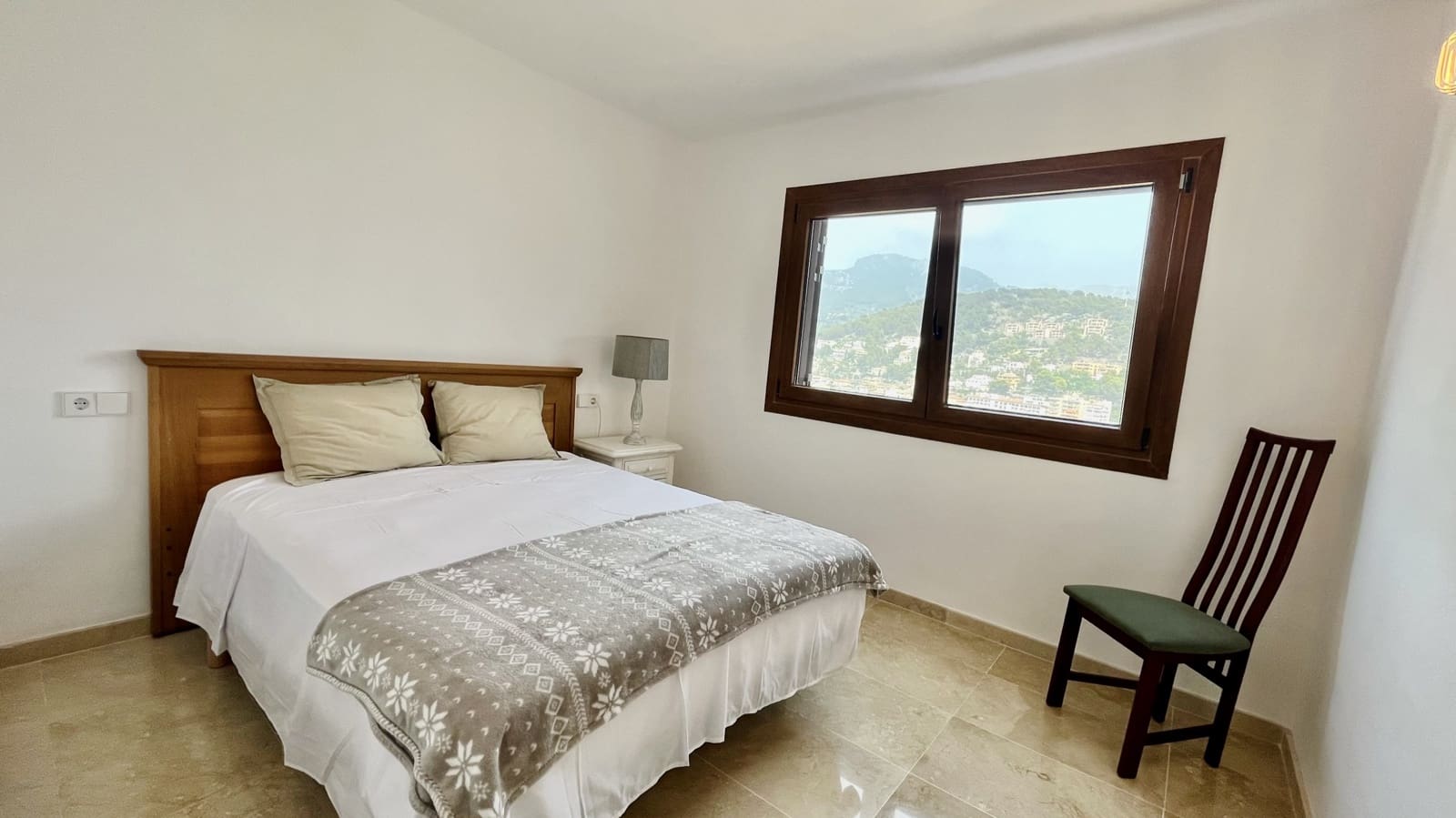 2 bedroom Apartment for rent in Puerto de Soller / Port de Soller with garage - € 2,000 (Ref: 7650445)