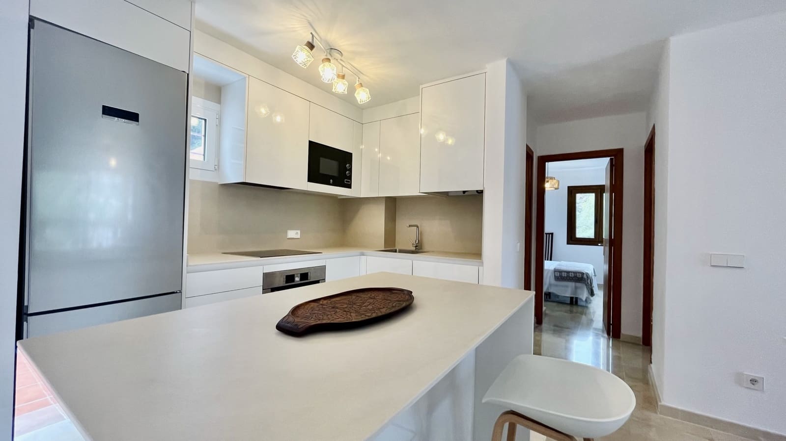 2 bedroom Apartment for rent in Puerto de Soller / Port de Soller with garage - € 2,000 (Ref: 7650445)