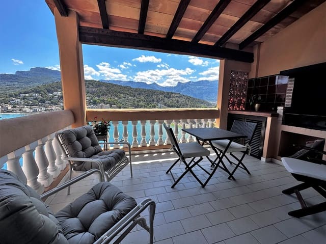 2 bedroom Apartment for rent in Puerto de Soller / Port de Soller, Sóller with garage - € 2,000 (Ref: 7650445)