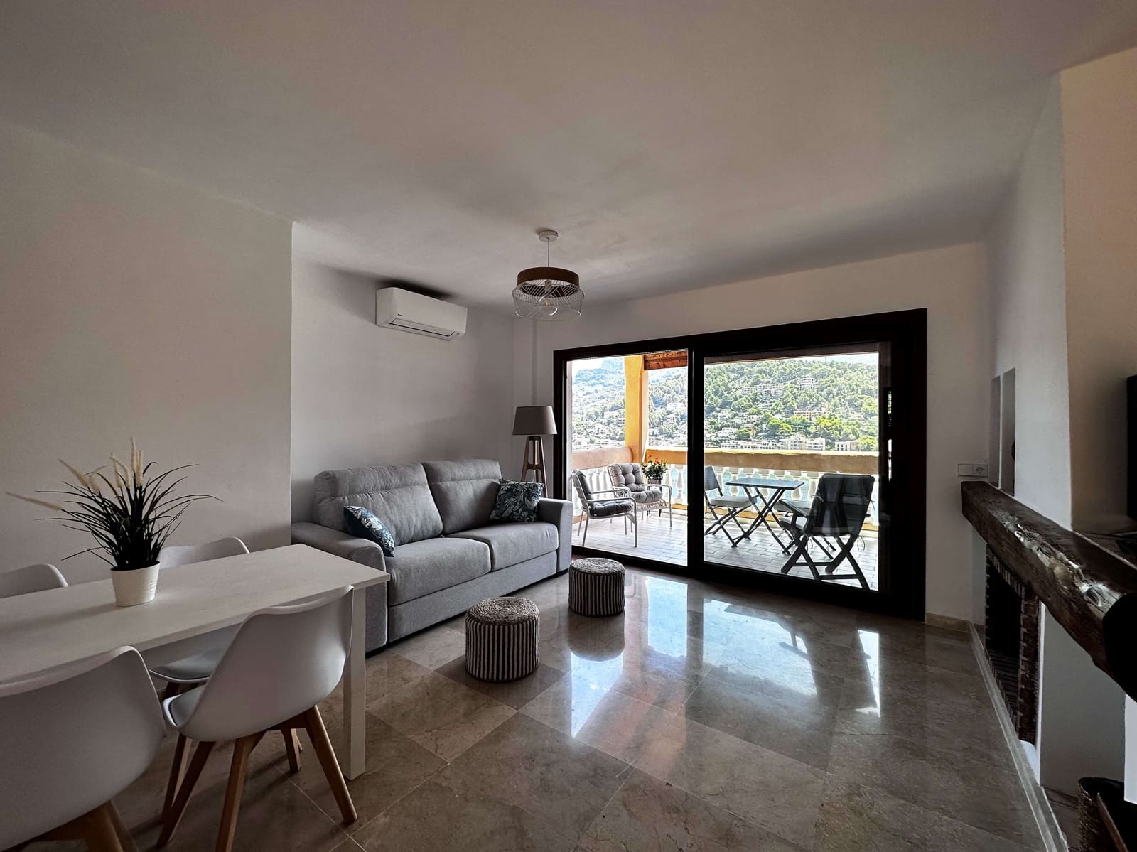 2 bedroom Apartment for rent in Puerto de Soller / Port de Soller with garage - € 2,000 (Ref: 7650445)