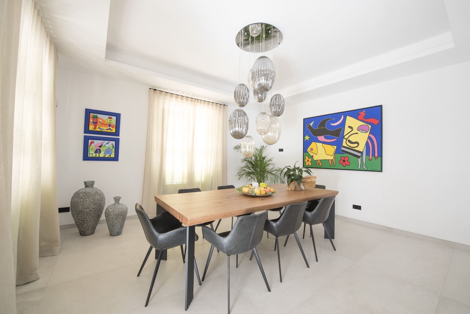 6 sypialnia Finka/Dom wiejski do wynajęcia w Campos z basenem garażem - 13 000 € (Ref: 7658065)