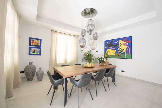 6 sypialnia Finka/Dom wiejski do wynajęcia w Campos z basenem garażem - 13 000 € (Ref: 7658065)