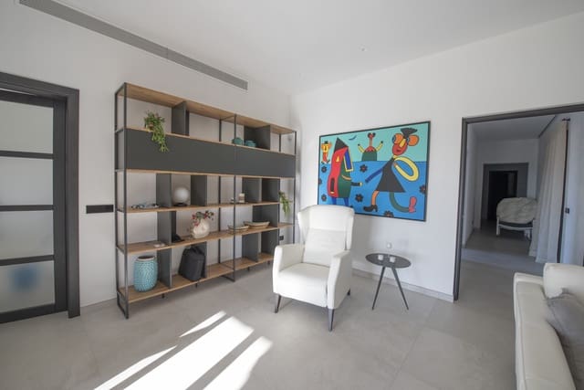 6 sypialnia Finka/Dom wiejski do wynajęcia w Campos z basenem garażem - 13 000 € (Ref: 7658065)