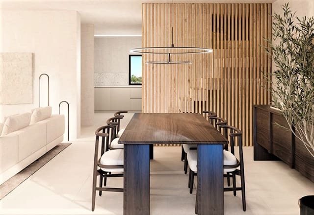 3 soveværelse Semi-Rækkehus til salg i Puerto de Alcudia, Alcúdia med swimmingpool garage - € 760.000 (Ref: 7664848)