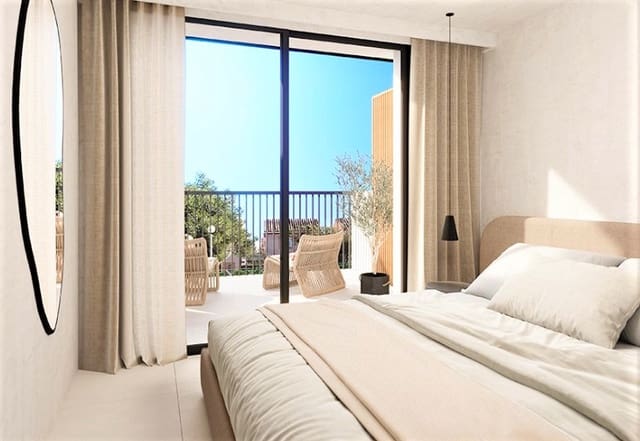 3 soveværelse Semi-Rækkehus til salg i Puerto de Alcudia, Alcúdia med swimmingpool garage - € 760.000 (Ref: 7664848)