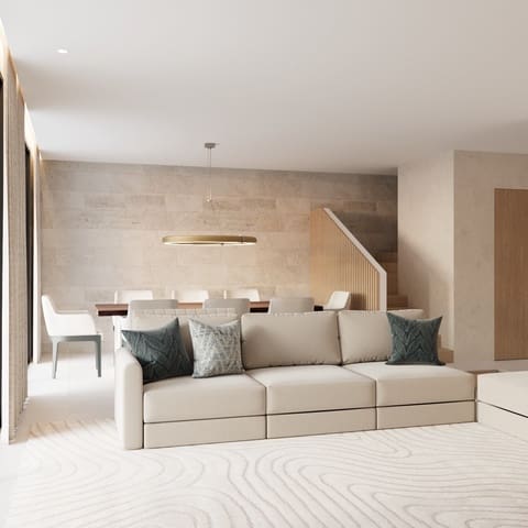 3 soveværelse Semi-Rækkehus til salg i Puerto de Alcudia, Alcúdia med swimmingpool garage - € 760.000 (Ref: 7664848)