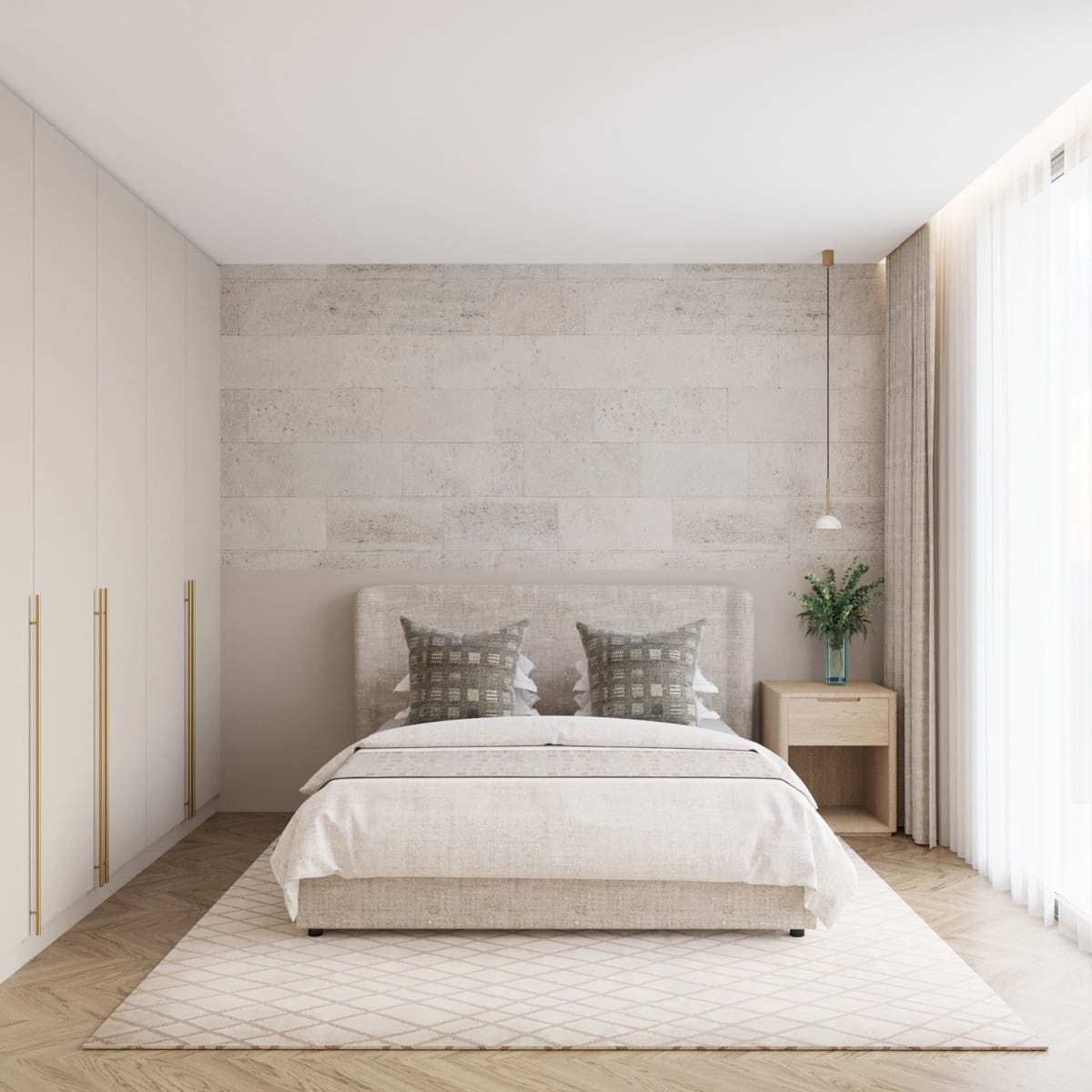 3 soveværelse Semi-Rækkehus til salg i Puerto de Alcudia med swimmingpool garage - € 760.000 (Ref: 7664848)